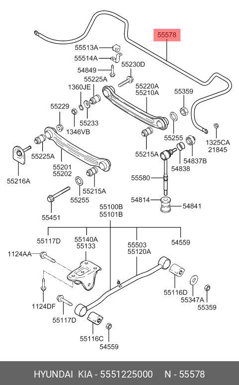 BARA STABILIZ SP HY ACC 02