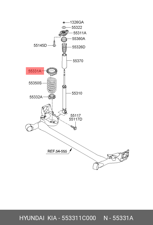 SCAUN SUPERIOR ARC SPATE STG/DR