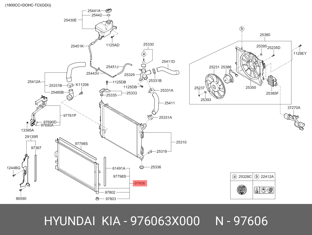 RADIATOR AC