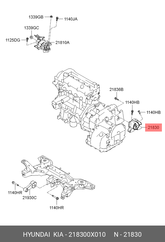 SUPORT MOTOR ( EXPORT TYPE** )