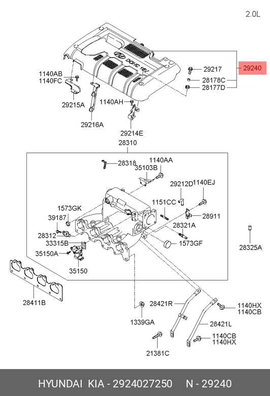 CAPAC MOTOR HY