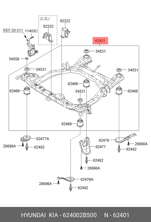 CADRU MOTOR *