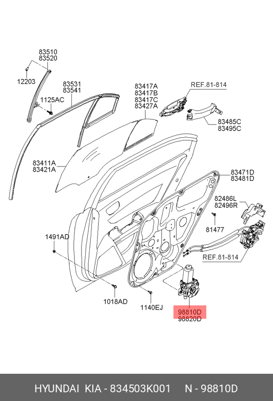 MOTORAS MACARA USA SPATE STG