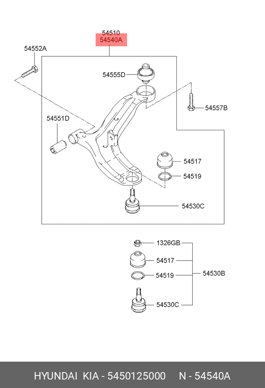BASCULA DR HY ACC -05