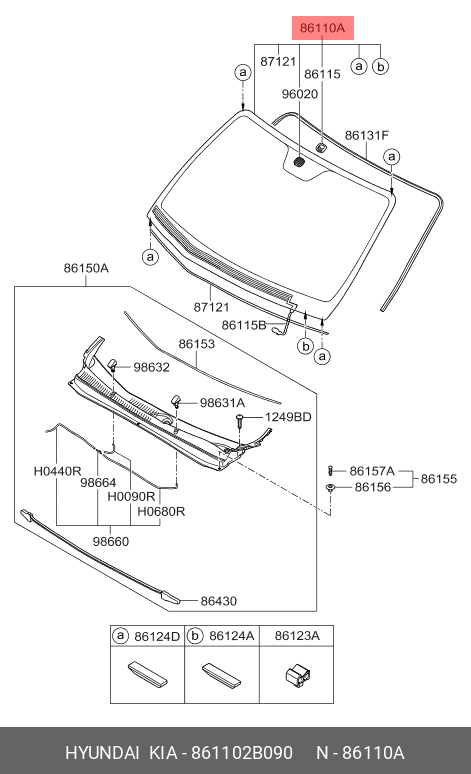 PARBRIZ ( MODEL CU PROTECTIE TERMICA )