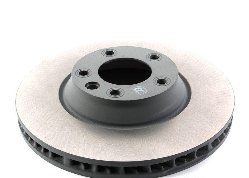 Front brake disc, right