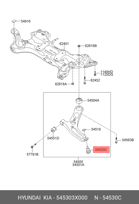 PIVOT STG/DR