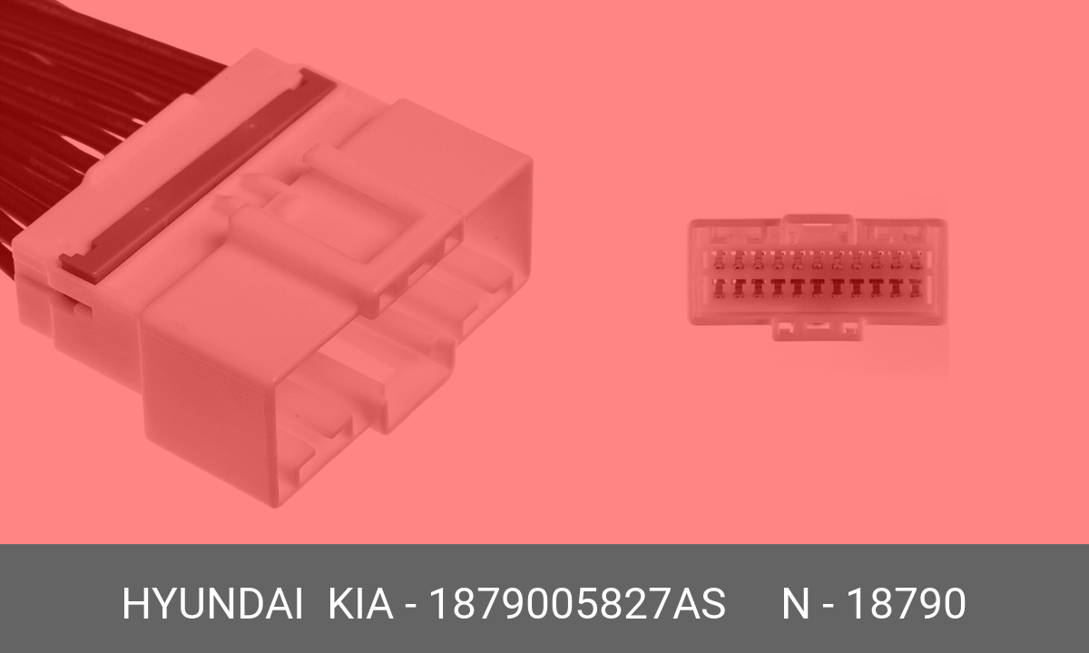 1879005827AS HYUNDAI KIA Part
