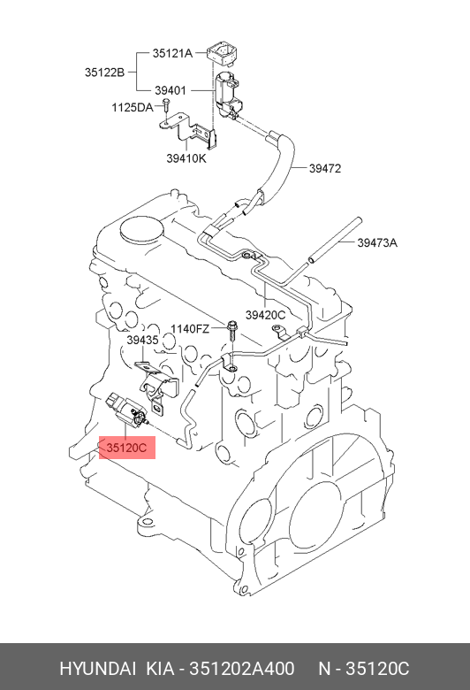 VALVA SOLENOID