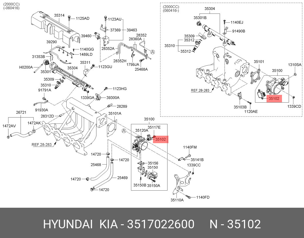 SENZOR CLAPETA ACCELERATIE