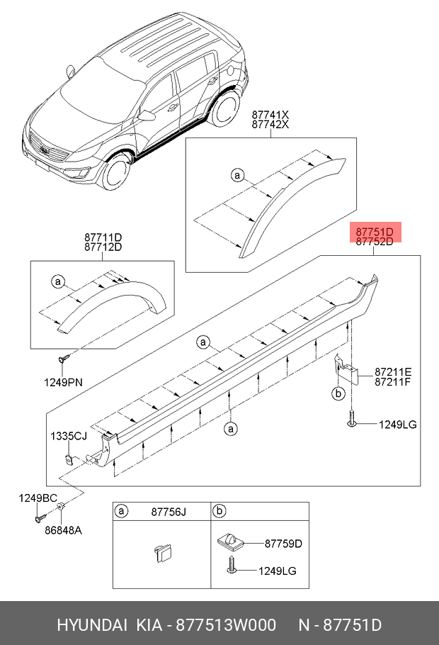 ORNAMENT PRAG STG FT KIA