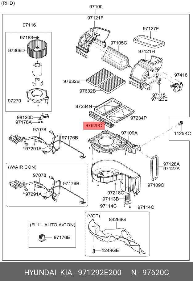 SERTAR FILTRU POLEN