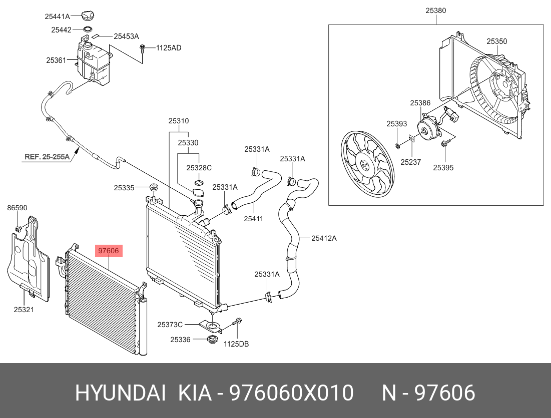 CONDENSOR AC